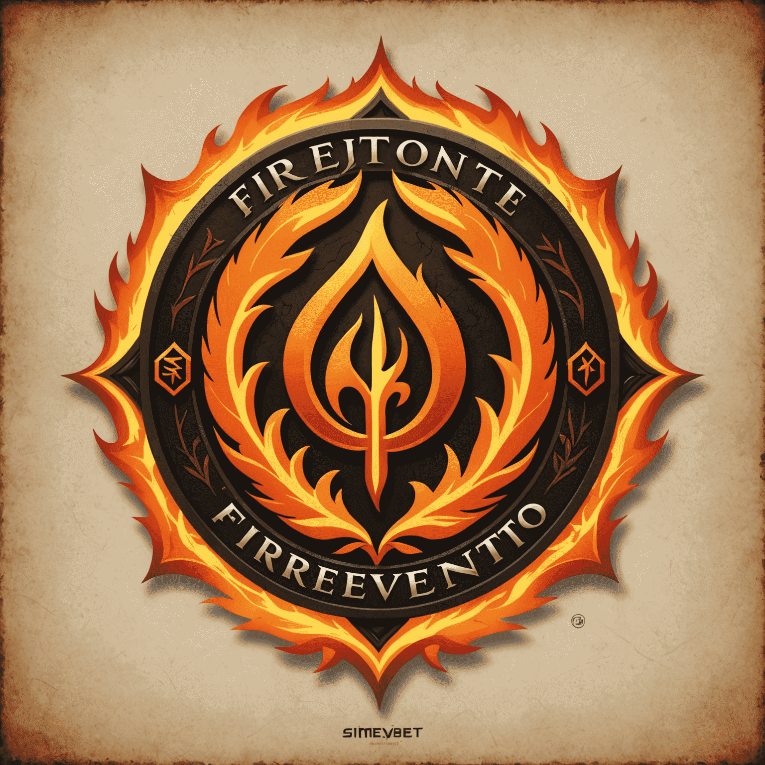 Logo da FireJorVento representando Simone Tebet