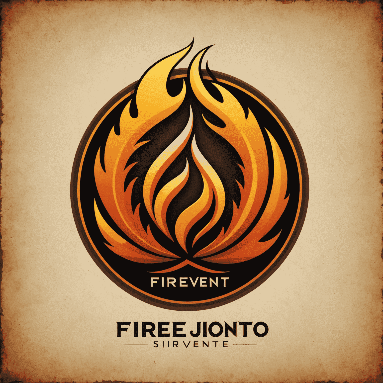 Logo da FireJorVento representando Simone Tebet