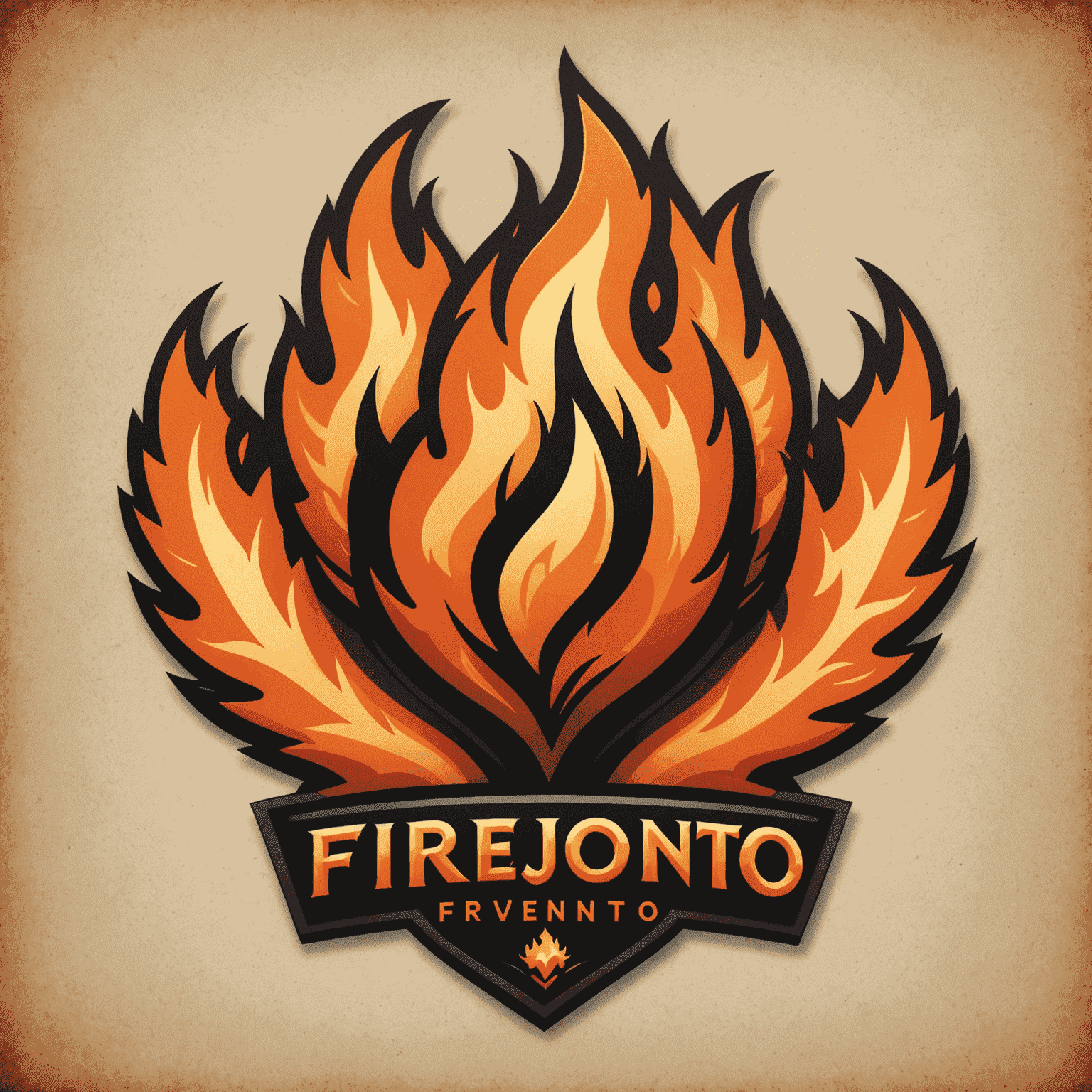 Logo da FireJorVento representando Simone Tebet