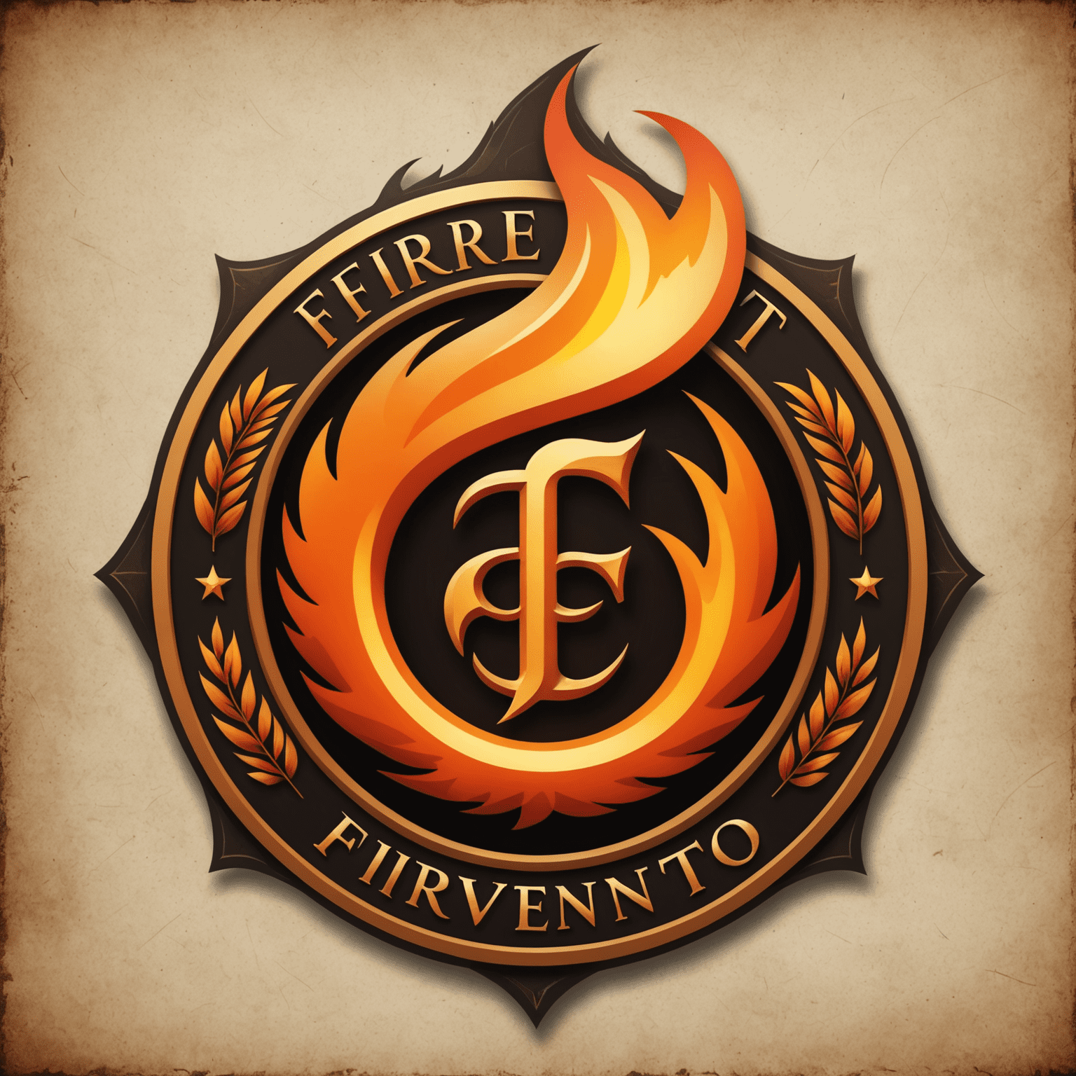 Logo da FireJorVento representando Simone Tebet