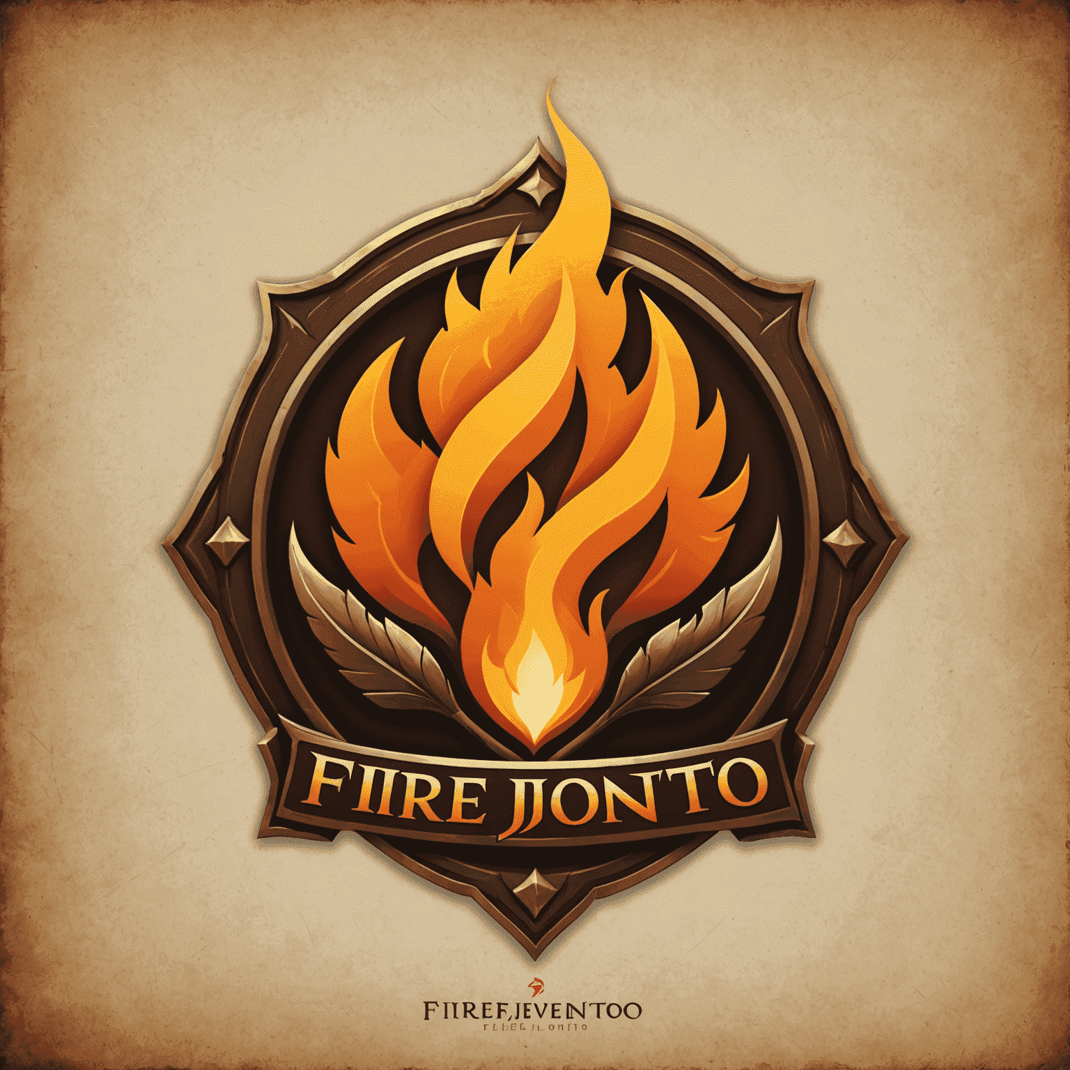 Logo da FireJorVento representando Simone Tebet