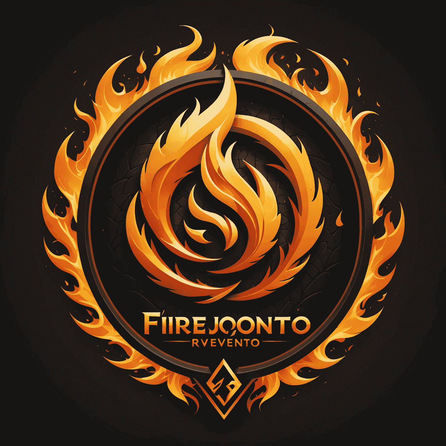 Logo da FireJorVento representando Simone Tebet