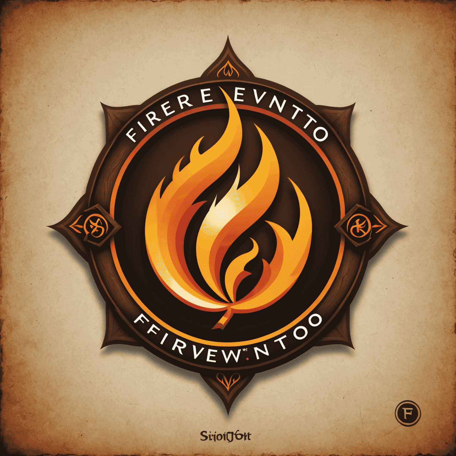 Logo da FireJorVento representando Simone Tebet