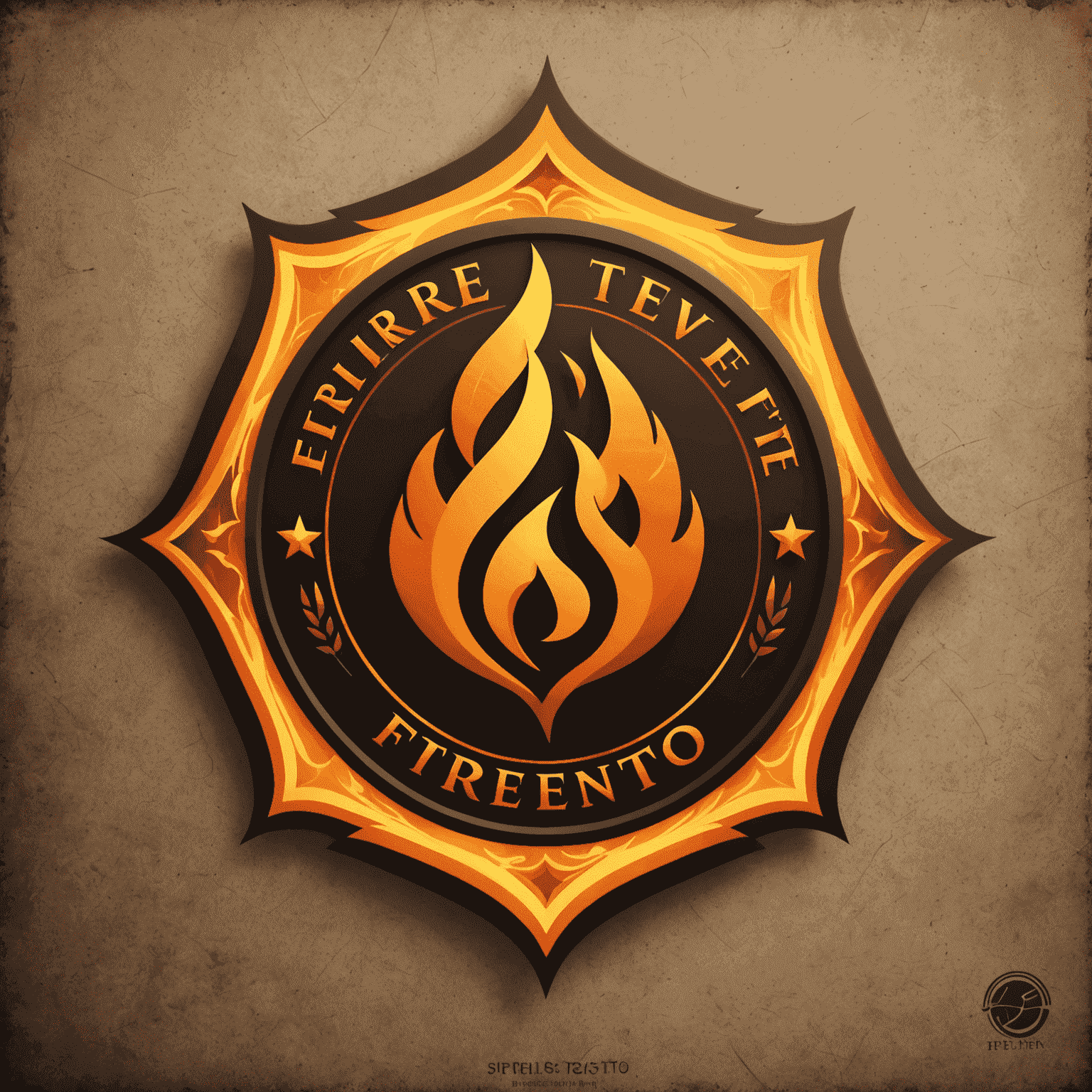 Logo da FireJorVento representando Simone Tebet