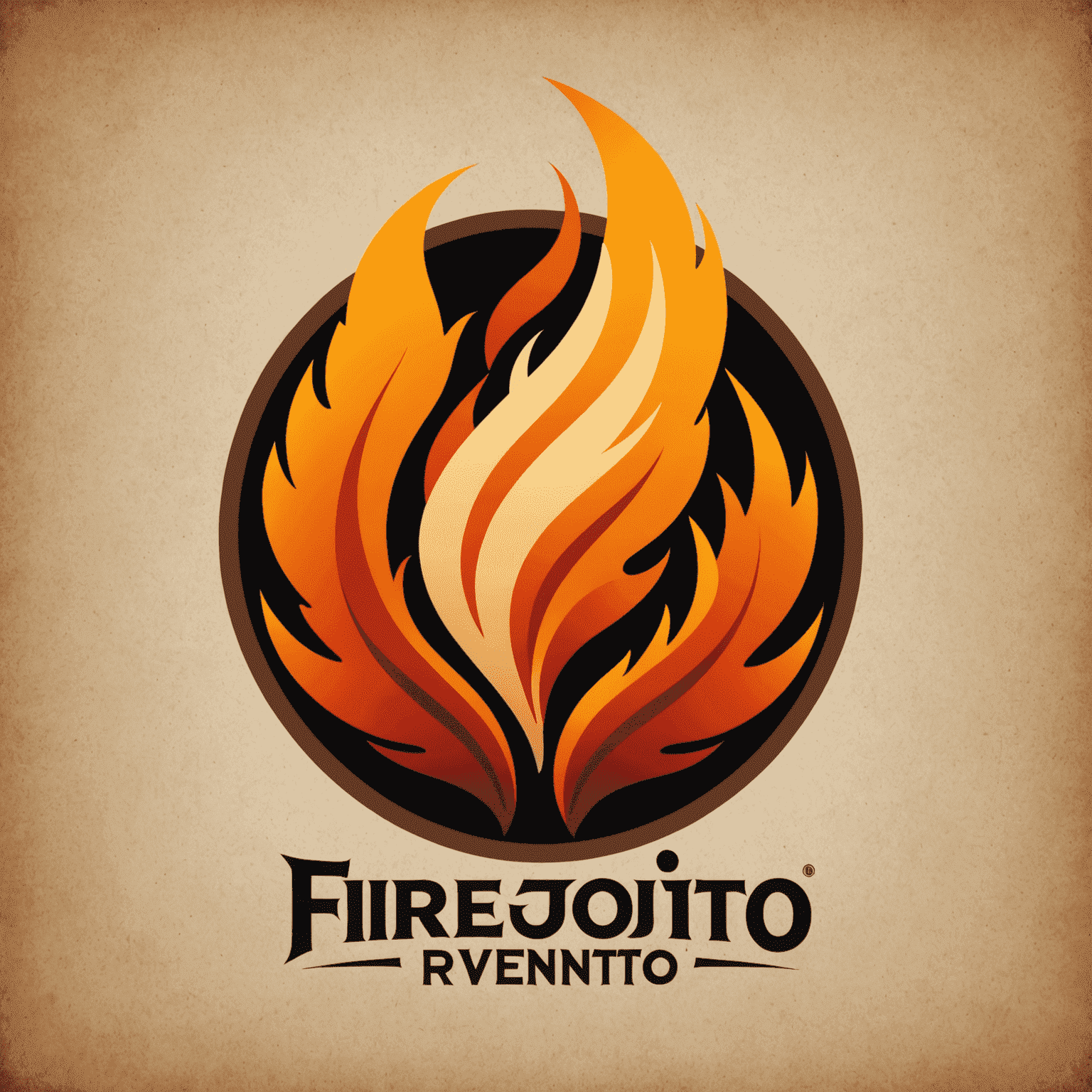 Logo da FireJorVento representando Simone Tebet