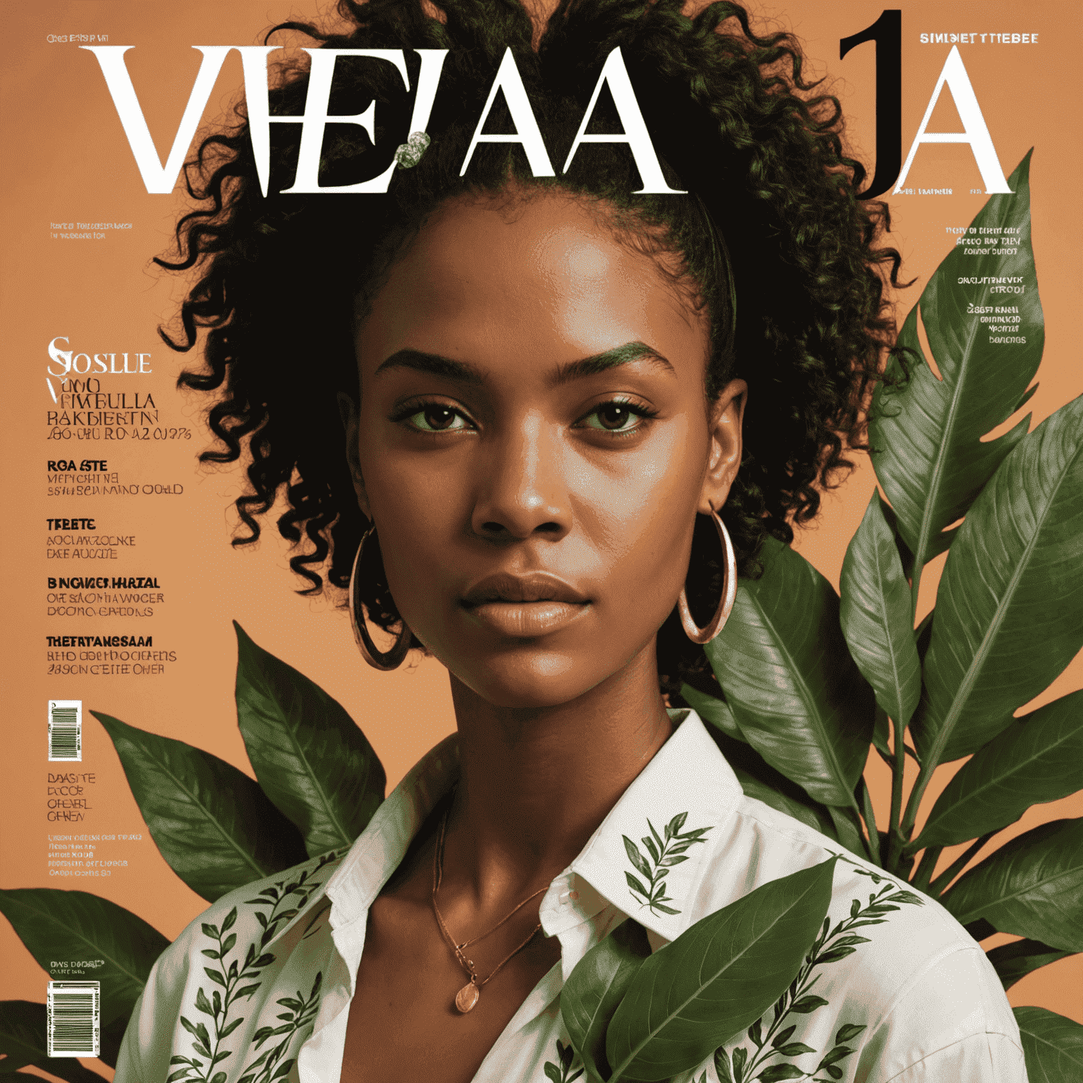 Capa da revista Veja com Simone Tebet